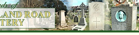 The Friends of Highland Road Cemetery