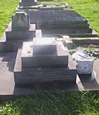 Henry Rutley's Grave