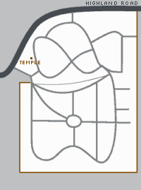 Location of Grave